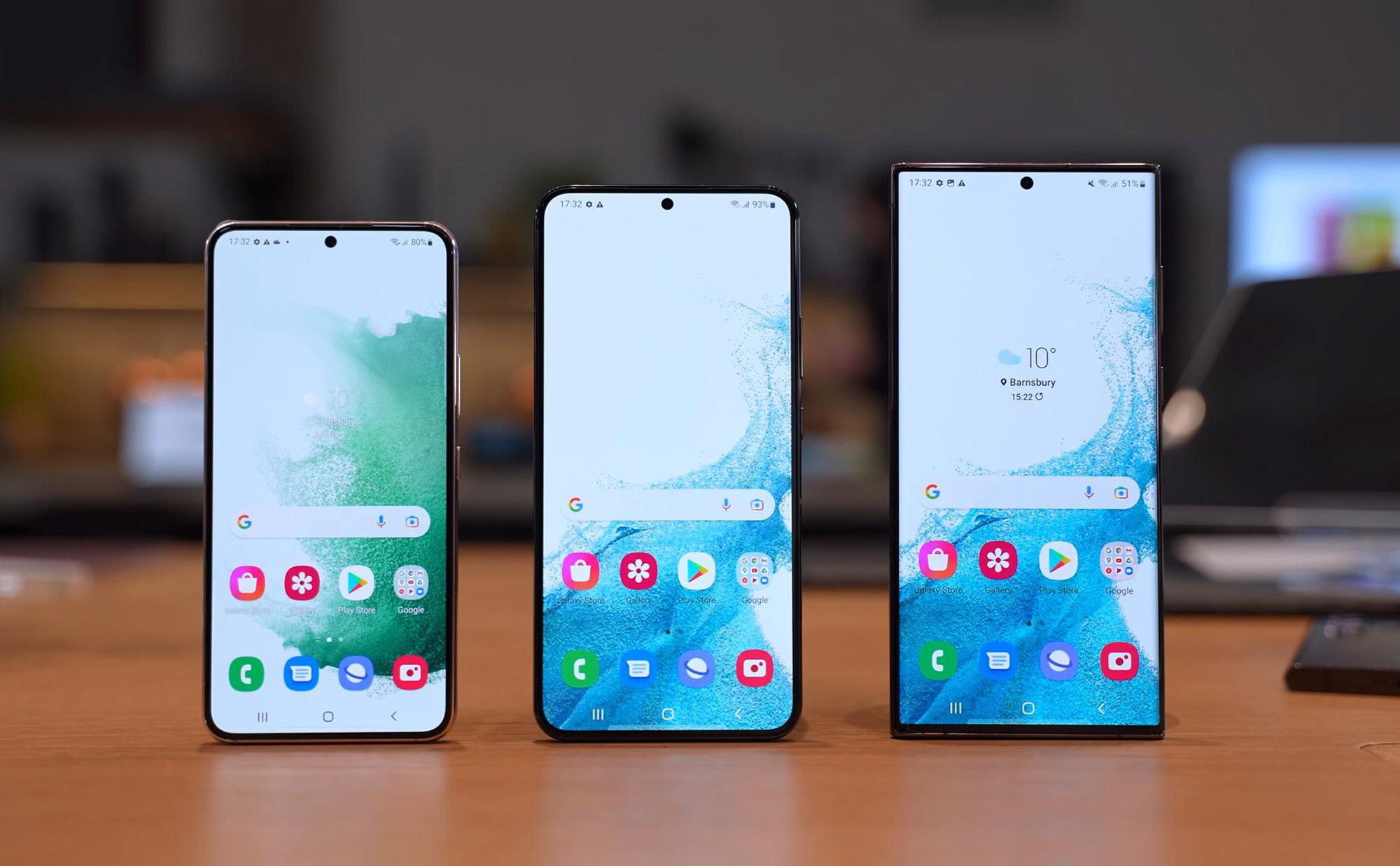 Sức mua Samsung Galaxy S22 series tăng mạnh sau một tuần mở bán - Ảnh 1. Sức mua Samsung Galaxy S22 series tăng mạnh sau một tuần mở bán - Ảnh 1.