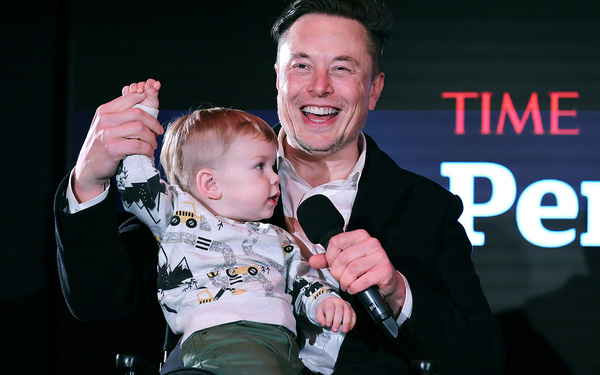 Cái tên chứa cả bầu trời vũ trụ, công nghệ của con gái Elon Musk - Ảnh 1. Cái tên chứa cả bầu trời vũ trụ, công nghệ của con gái Elon Musk - Ảnh 1.