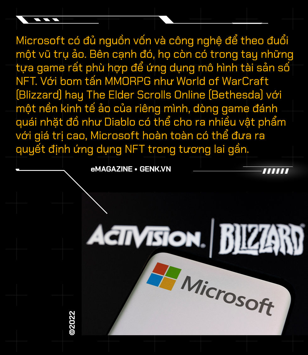 Hiểu r&otilde; hơn về xu hướng blockchain h&oacute;a ng&agrave;nh game v&agrave; v&igrave; sao đ&acirc;y sẽ l&agrave; điều c&oacute; lợi cho game thủ - Ảnh 4.