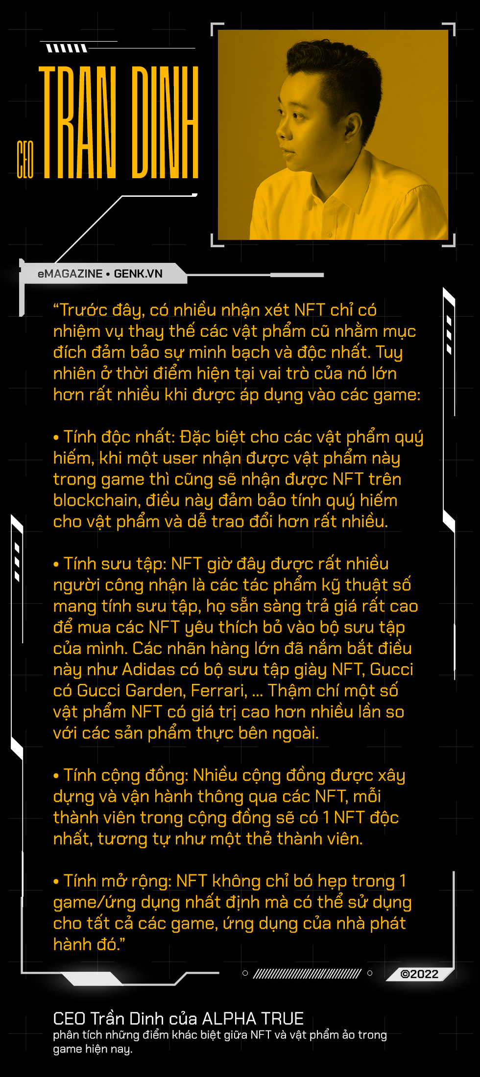 Hiểu r&otilde; hơn về xu hướng blockchain h&oacute;a ng&agrave;nh game v&agrave; v&igrave; sao đ&acirc;y sẽ l&agrave; điều c&oacute; lợi cho game thủ - Ảnh 7.