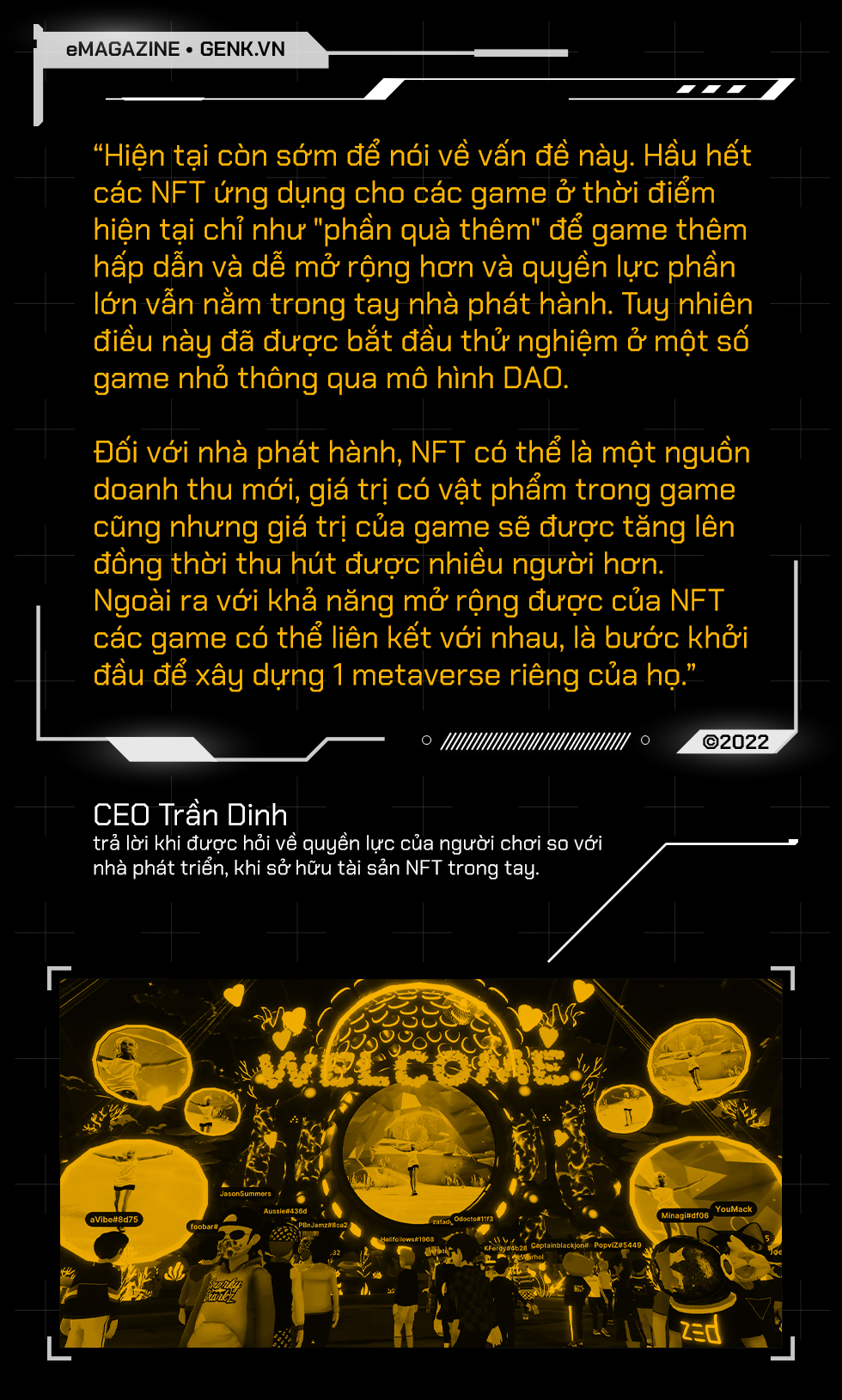 Hiểu r&otilde; hơn về xu hướng blockchain h&oacute;a ng&agrave;nh game v&agrave; v&igrave; sao đ&acirc;y sẽ l&agrave; điều c&oacute; lợi cho game thủ - Ảnh 13.