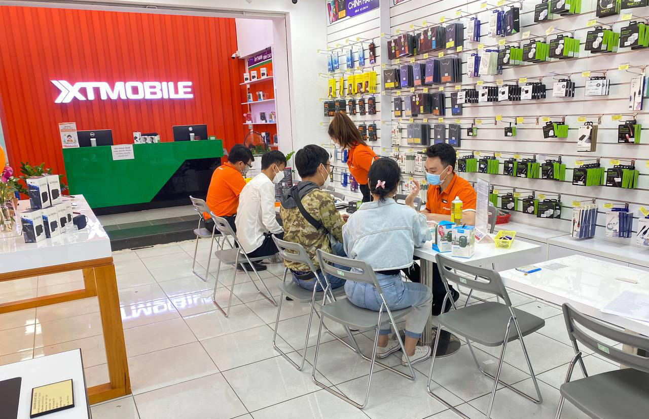 iPhone 12 Pro, 13 Pro Max giảm đến 6,3 triệu đồng dịp khai trương tại XTmobile - Ảnh 3. iPhone 12 Pro, 13 Pro Max giảm đến 6,3 triệu đồng dịp khai trương tại XTmobile - Ảnh 3.