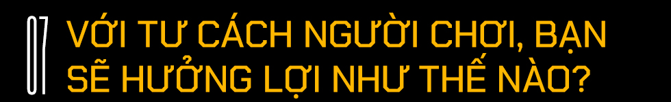 Hiểu r&otilde; hơn về xu hướng blockchain h&oacute;a ng&agrave;nh game v&agrave; v&igrave; sao đ&acirc;y sẽ l&agrave; điều c&oacute; lợi cho game thủ - Ảnh 14.