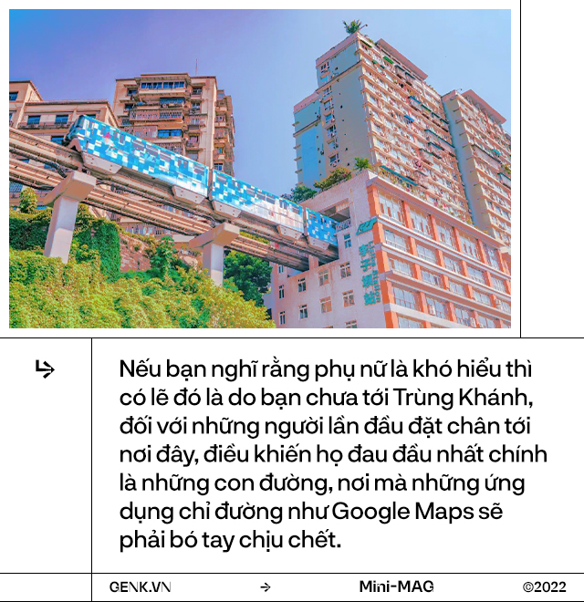 [mini] Th&agrave;nh phố của những m&ecirc; cung - Đừng bao giờ lạc đường ở Tr&ugrave;ng Kh&aacute;nh! - Ảnh 1.