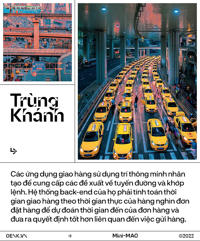 [mini] Th&agrave;nh phố của những m&ecirc; cung - Đừng bao giờ lạc đường ở Tr&ugrave;ng Kh&aacute;nh! - Ảnh 12.