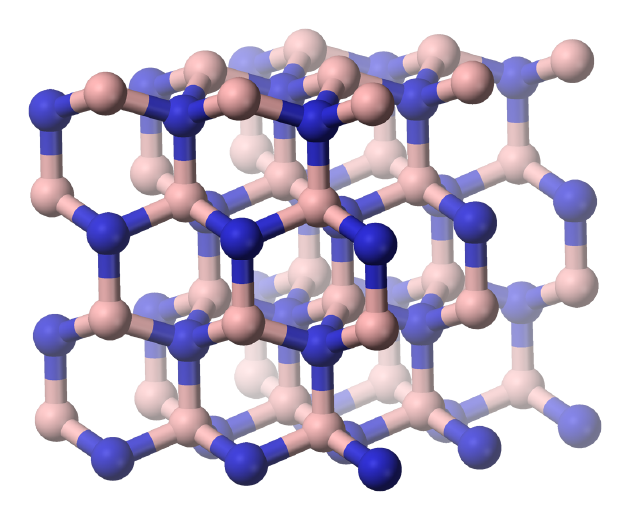 Đi tìm vật liệu cứng nhất trên Trái đất, kim cương không có cửa trong top 5 - Ảnh 6. Đi tìm vật liệu cứng nhất trên Trái đất, kim cương không có cửa trong top 5 - Ảnh 6.