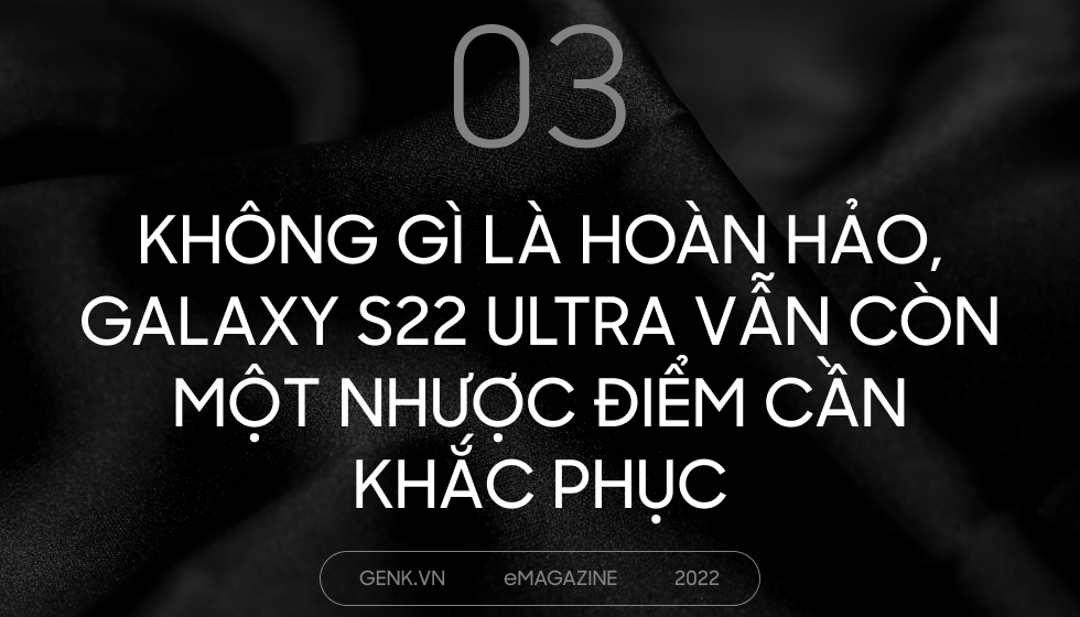 Đ&aacute;nh gi&aacute; chi tiết camera Galaxy S22 Ultra: liệu c&oacute; phải l&agrave; camera phone tốt nhất thị trường? - Ảnh 20.