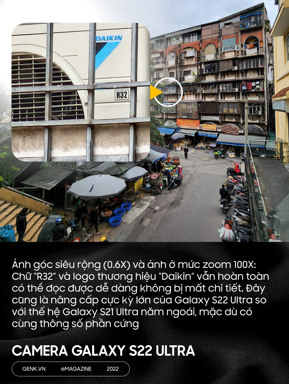 Đ&aacute;nh gi&aacute; chi tiết camera Galaxy S22 Ultra: liệu c&oacute; phải l&agrave; camera phone tốt nhất thị trường? - Ảnh 19.