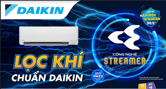 Những mẫu máy lạnh Daikin bán chạy năm 2022 - Ảnh 1. Những mẫu máy lạnh Daikin bán chạy năm 2022 - Ảnh 1.