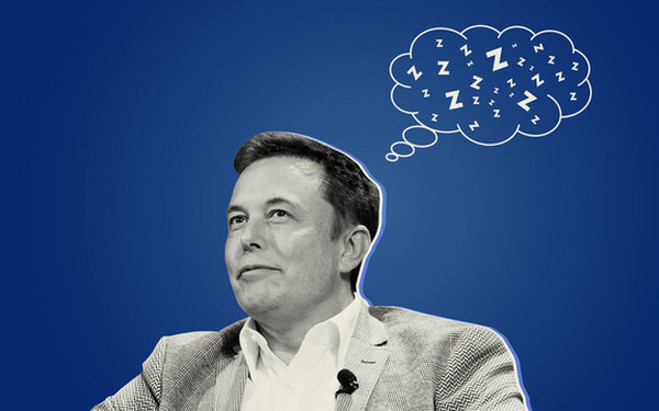 Đây là bí kíp giúp Elon Musk NGỦ ÍT KHÔNG MỆT, nếu áp dụng bạn chắc chắn gặt hái được nhiều thành công trong cuộc sống - Ảnh 1. Đây là bí kíp giúp Elon Musk NGỦ ÍT KHÔNG MỆT, nếu áp dụng bạn chắc chắn gặt hái được nhiều thành công trong cuộc sống - Ảnh 1.