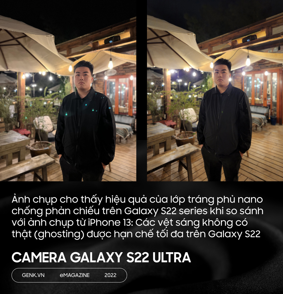 Đ&aacute;nh gi&aacute; chi tiết camera Galaxy S22 Ultra: liệu c&oacute; phải l&agrave; camera phone tốt nhất thị trường? - Ảnh 15.