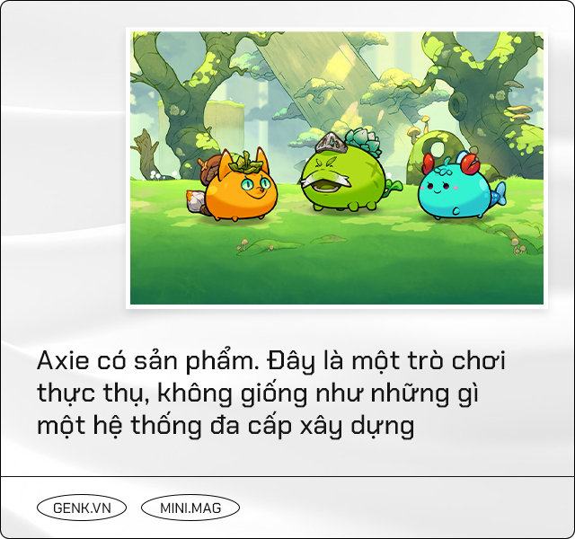 Từ vụ hack lớn nhất lịch sử crypto, cùng nhìn lại Axie Infinity - sự đột phá thực thụ hay chỉ là đa cấp dưới hình hài game? - Ảnh 3. Từ vụ hack lớn nhất lịch sử crypto, cùng nhìn lại Axie Infinity - sự đột phá thực thụ hay chỉ là đa cấp dưới hình hài game? - Ảnh 3.