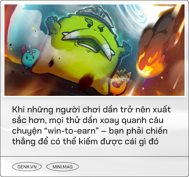 Từ vụ hack lớn nhất lịch sử crypto, cùng nhìn lại Axie Infinity - sự đột phá thực thụ hay chỉ là đa cấp dưới hình hài game? - Ảnh 5. Từ vụ hack lớn nhất lịch sử crypto, cùng nhìn lại Axie Infinity - sự đột phá thực thụ hay chỉ là đa cấp dưới hình hài game? - Ảnh 5.