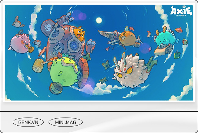 Từ vụ hack lớn nhất lịch sử crypto, cùng nhìn lại Axie Infinity - sự đột phá thực thụ hay chỉ là đa cấp dưới hình hài game? - Ảnh 8. Từ vụ hack lớn nhất lịch sử crypto, cùng nhìn lại Axie Infinity - sự đột phá thực thụ hay chỉ là đa cấp dưới hình hài game? - Ảnh 8.