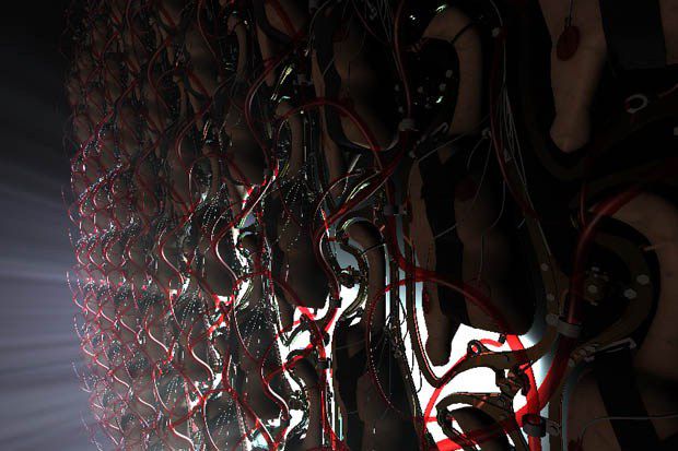 Trong tương lai, loài gà sẽ được nuôi nhốt như các con người phải trai qua trong Matrix - Ảnh 4. Trong tương lai, loài gà sẽ được nuôi nhốt như các con người phải trai qua trong Matrix - Ảnh 4.