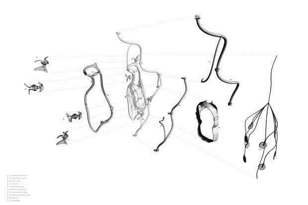 Trong tương lai, loài gà sẽ được nuôi nhốt như các con người phải trai qua trong Matrix - Ảnh 7. Trong tương lai, loài gà sẽ được nuôi nhốt như các con người phải trai qua trong Matrix - Ảnh 7.