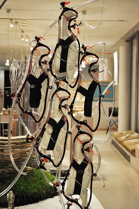 Trong tương lai, loài gà sẽ được nuôi nhốt như các con người phải trai qua trong Matrix - Ảnh 6. Trong tương lai, loài gà sẽ được nuôi nhốt như các con người phải trai qua trong Matrix - Ảnh 6.