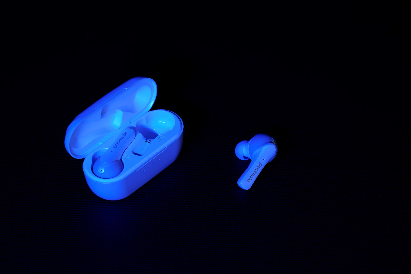 Tai nghe Padmate M1 Mini: Chip QCC3020 âm thanh chất lượng cao - Ảnh 1. Tai nghe Padmate M1 Mini: Chip QCC3020 âm thanh chất lượng cao - Ảnh 1.