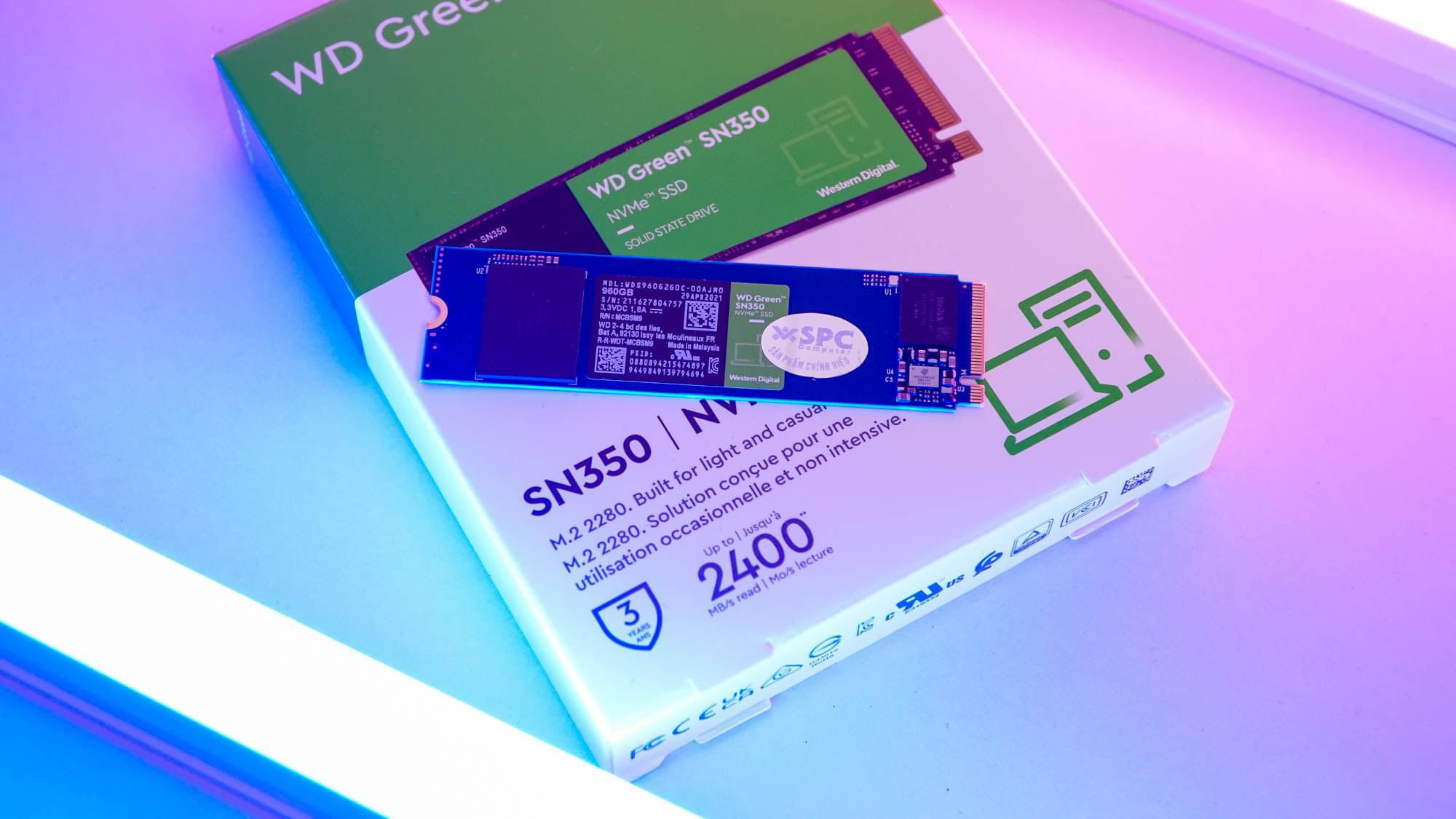 Western Digital với bộ ba SSD NVMe mang trải nghiệm tốc độ cao đến gần hơn với người dùng máy tính - Ảnh 1. Western Digital với bộ ba SSD NVMe mang trải nghiệm tốc độ cao đến gần hơn với người dùng máy tính - Ảnh 1.