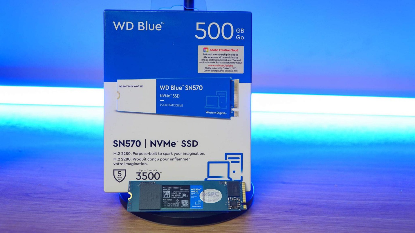 Western Digital với bộ ba SSD NVMe mang trải nghiệm tốc độ cao đến gần hơn với người dùng máy tính - Ảnh 2. Western Digital với bộ ba SSD NVMe mang trải nghiệm tốc độ cao đến gần hơn với người dùng máy tính - Ảnh 2.