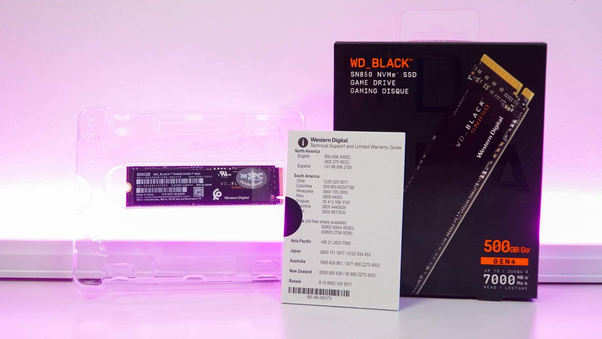 Western Digital với bộ ba SSD NVMe mang trải nghiệm tốc độ cao đến gần hơn với người dùng máy tính - Ảnh 3. Western Digital với bộ ba SSD NVMe mang trải nghiệm tốc độ cao đến gần hơn với người dùng máy tính - Ảnh 3.