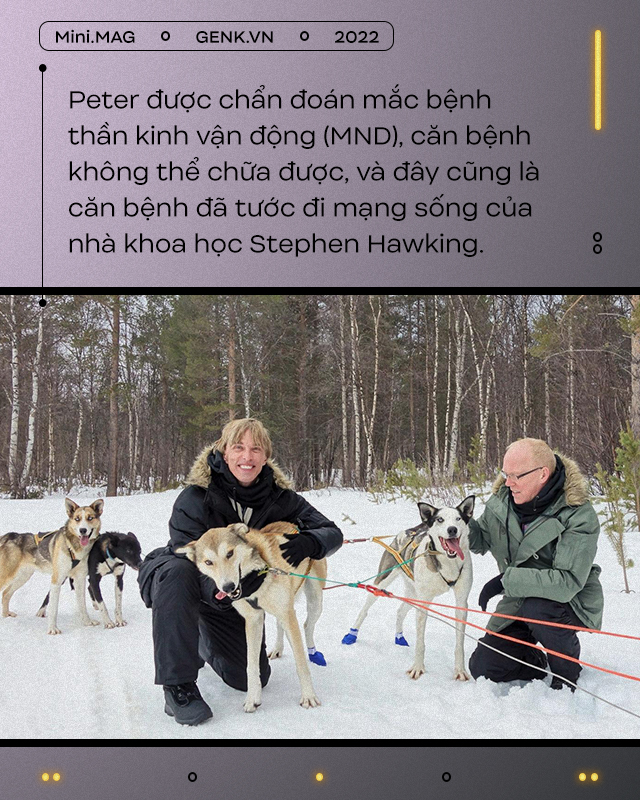 [mini] Peter 1.0 đ&atilde; chết nhưng Peter 2.0 vẫn c&ograve;n sống, v&agrave; cyborg cuối c&ugrave;ng sẽ khiến con người trở n&ecirc;n bất tử? - Ảnh 6.