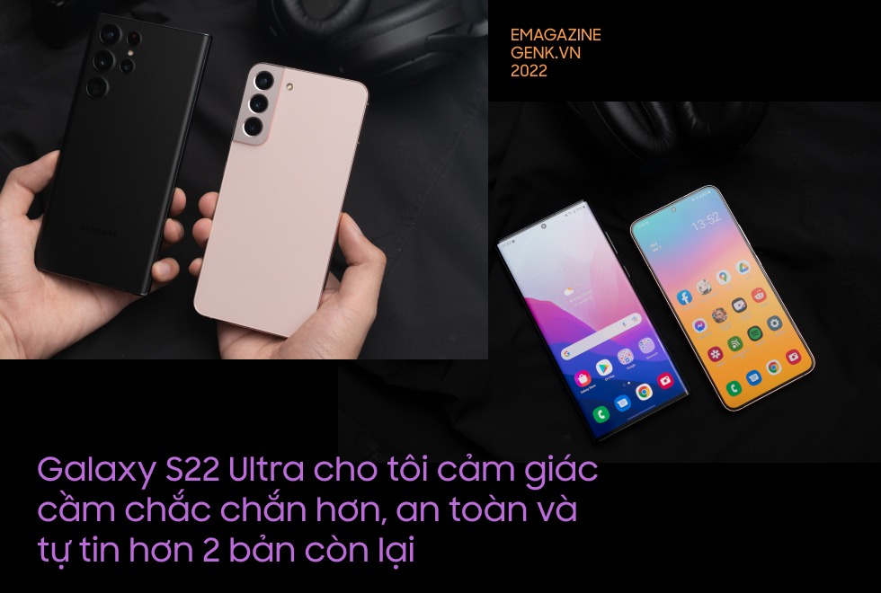 Đánh giá Galaxy S22 Ultra: Đừng nghĩ đây vẫn là Galaxy S như mọi năm! - Ảnh 8. Đánh giá Galaxy S22 Ultra: Đừng nghĩ đây vẫn là Galaxy S như mọi năm! - Ảnh 8.