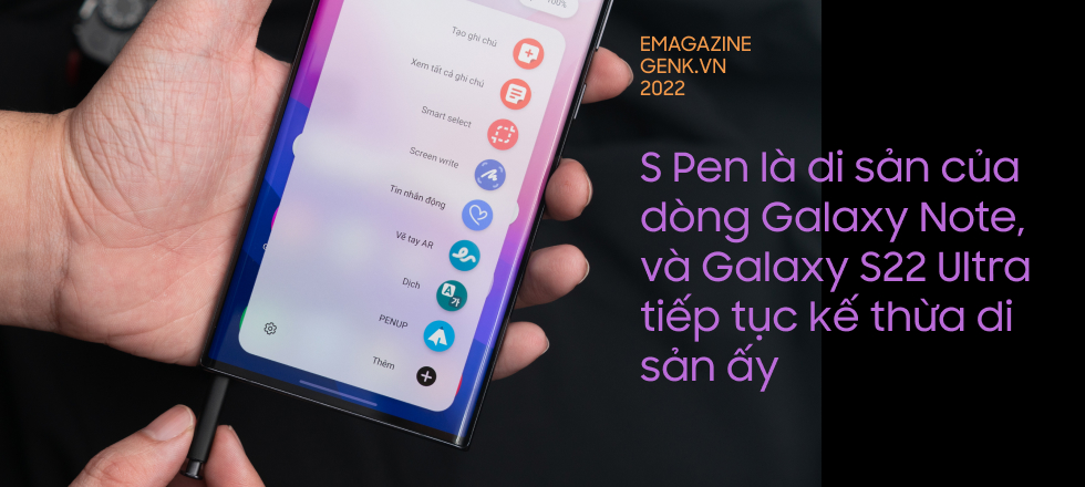 Đánh giá Galaxy S22 Ultra: Đừng nghĩ đây vẫn là Galaxy S như mọi năm! - Ảnh 15. Đánh giá Galaxy S22 Ultra: Đừng nghĩ đây vẫn là Galaxy S như mọi năm! - Ảnh 15.