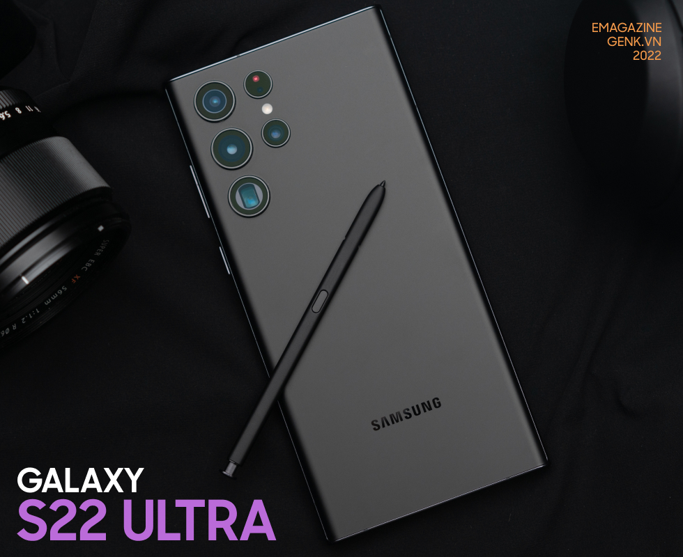 Đánh giá Galaxy S22 Ultra: Đừng nghĩ đây vẫn là Galaxy S như mọi năm! - Ảnh 2. Đánh giá Galaxy S22 Ultra: Đừng nghĩ đây vẫn là Galaxy S như mọi năm! - Ảnh 2.