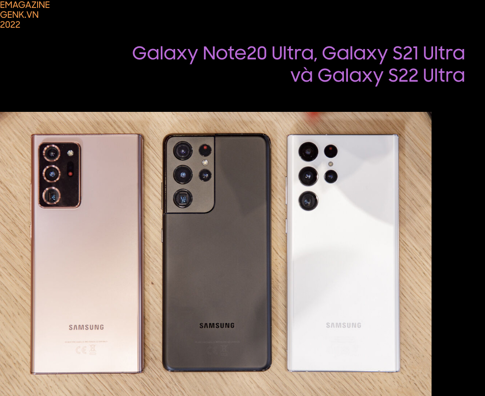 Đánh giá Galaxy S22 Ultra: Đừng nghĩ đây vẫn là Galaxy S như mọi năm! - Ảnh 3. Đánh giá Galaxy S22 Ultra: Đừng nghĩ đây vẫn là Galaxy S như mọi năm! - Ảnh 3.