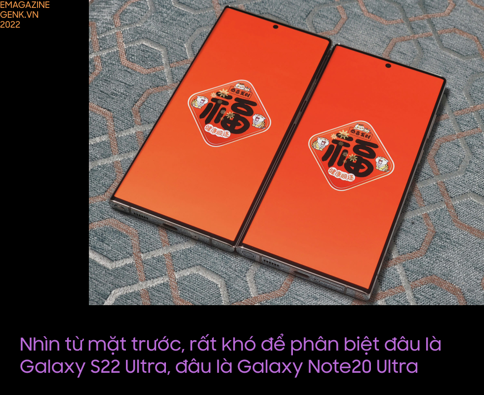 Đánh giá Galaxy S22 Ultra: Đừng nghĩ đây vẫn là Galaxy S như mọi năm! - Ảnh 5. Đánh giá Galaxy S22 Ultra: Đừng nghĩ đây vẫn là Galaxy S như mọi năm! - Ảnh 5.