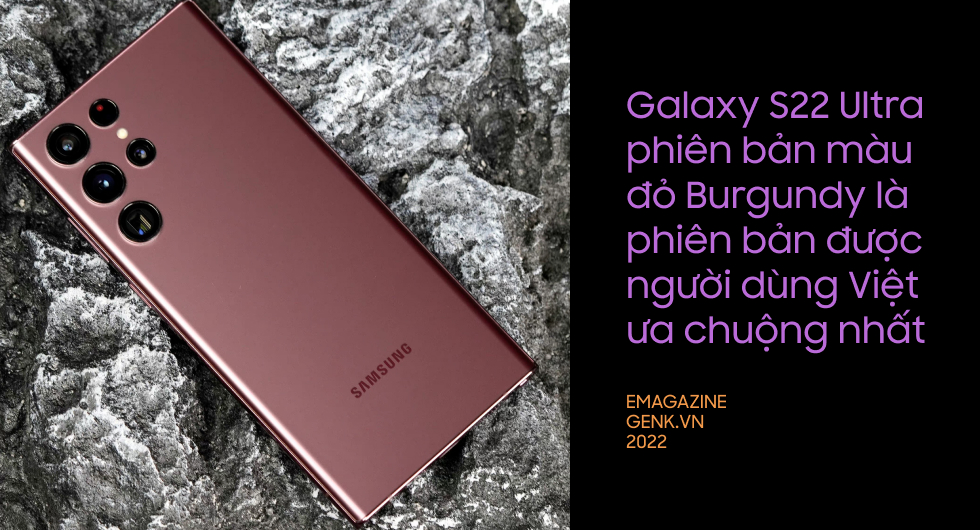 Đánh giá Galaxy S22 Ultra: Đừng nghĩ đây vẫn là Galaxy S như mọi năm! - Ảnh 6. Đánh giá Galaxy S22 Ultra: Đừng nghĩ đây vẫn là Galaxy S như mọi năm! - Ảnh 6.