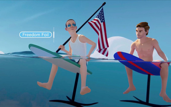 Mark Zuckerberg tuyên bố thử nghiệm bán vật phẩm ảo trên các nền tảng của Meta - Ảnh 1. Mark Zuckerberg tuyên bố thử nghiệm bán vật phẩm ảo trên các nền tảng của Meta - Ảnh 1.