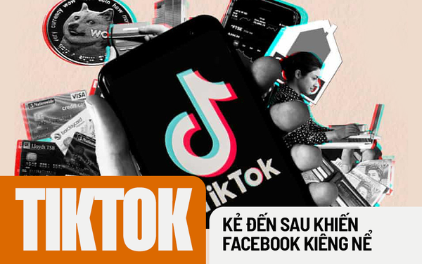 TikTok - Kẻ đến sau nhưng đủ khiến Facebook lo sợ: ‘Trót lọt’ thoát khỏi tầm ngắm của cả nước Mỹ, thản nhiên giành thị phần từ các ‘lão làng’ - Ảnh 1. TikTok - Kẻ đến sau nhưng đủ khiến Facebook lo sợ: ‘Trót lọt’ thoát khỏi tầm ngắm của cả nước Mỹ, thản nhiên giành thị phần từ các ‘lão làng’ - Ảnh 1.