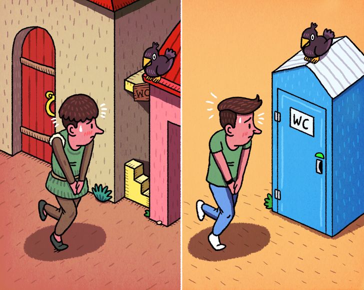 10 sự thật rùng rợn về cách người xưa tắm rửa và đi toilet khiến chúng ta phải thầm cảm ơn mình đã sinh ra trong thời đại này - Ảnh 6. 10 sự thật rùng rợn về cách người xưa tắm rửa và đi toilet khiến chúng ta phải thầm cảm ơn mình đã sinh ra trong thời đại này - Ảnh 6.