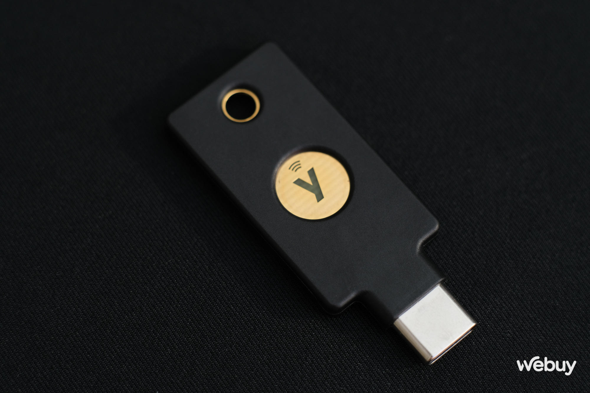 Mệt mỏi vì mã xác thực 2 lớp? Dùng thử món này mới thấy đăng nhập Facebook, Google... dễ dàng hơn hẳn- Ảnh 8. Mệt mỏi vì mã xác thực 2 lớp? Dùng thử món này mới thấy đăng nhập Facebook, Google... dễ dàng hơn hẳn- Ảnh 8.