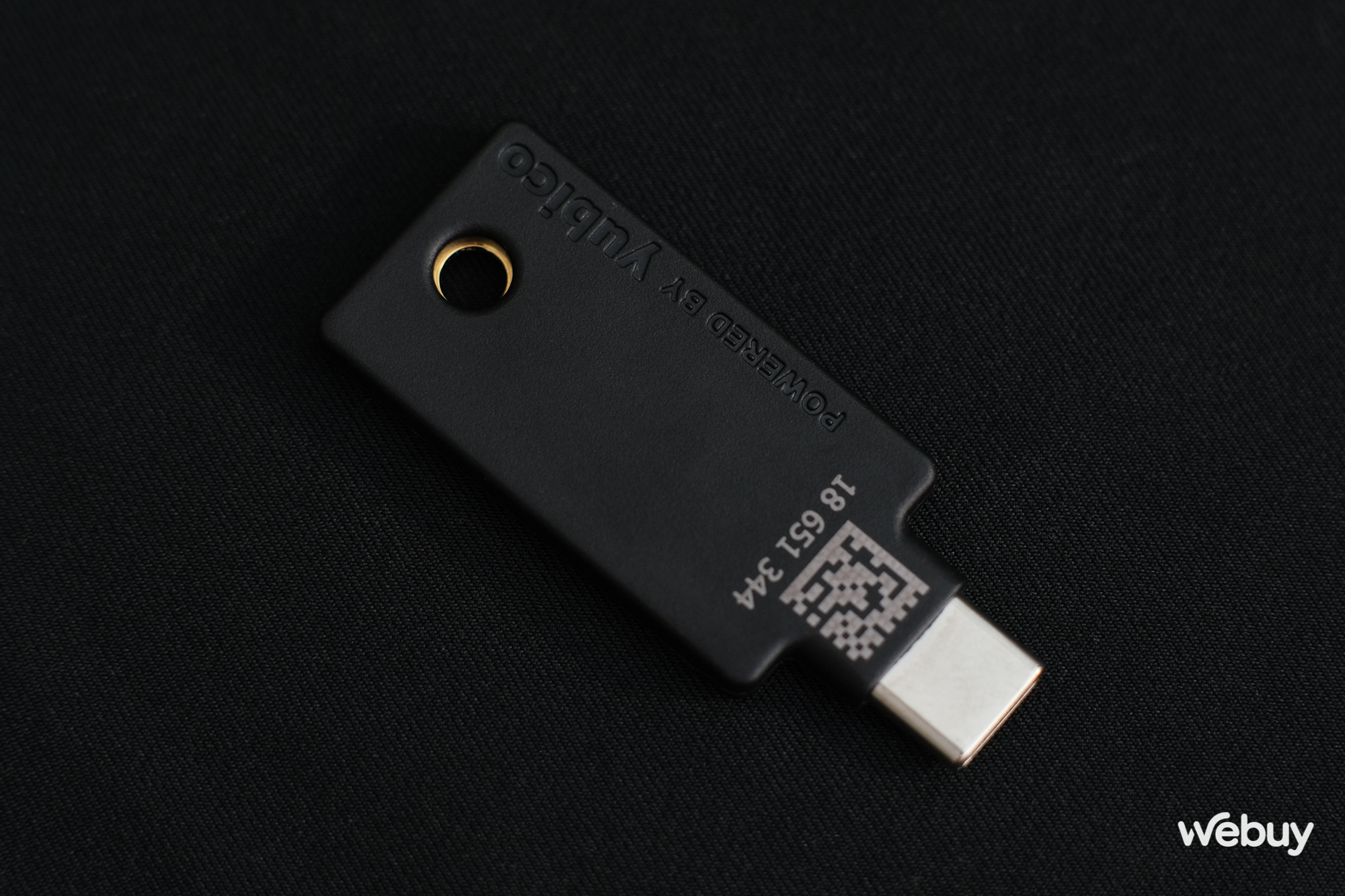 Mệt mỏi vì mã xác thực 2 lớp? Dùng thử món này mới thấy đăng nhập Facebook, Google... dễ dàng hơn hẳn- Ảnh 10. Mệt mỏi vì mã xác thực 2 lớp? Dùng thử món này mới thấy đăng nhập Facebook, Google... dễ dàng hơn hẳn- Ảnh 10.