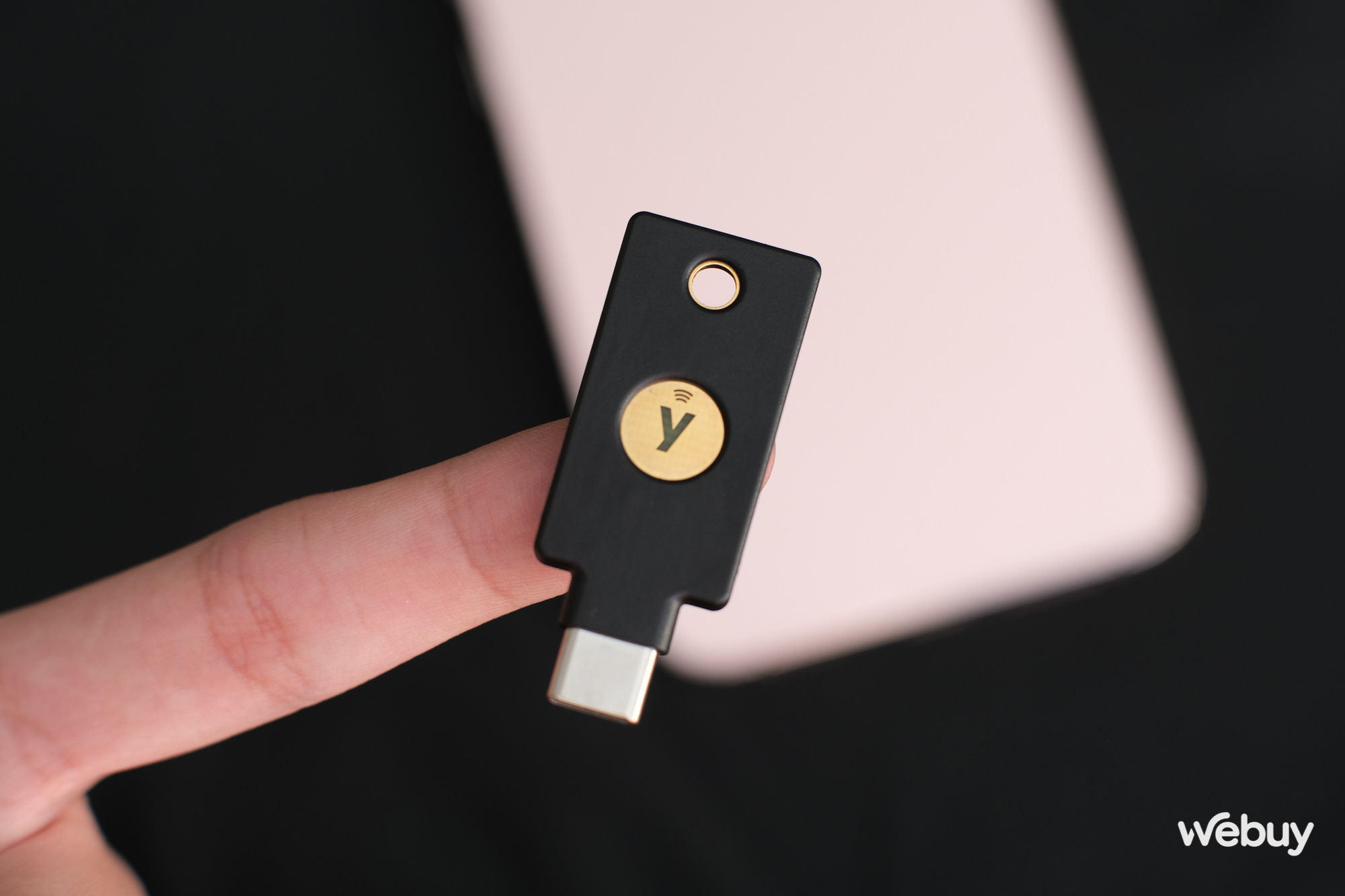 Mệt mỏi vì mã xác thực 2 lớp? Dùng thử món này mới thấy đăng nhập Facebook, Google... dễ dàng hơn hẳn- Ảnh 9. Mệt mỏi vì mã xác thực 2 lớp? Dùng thử món này mới thấy đăng nhập Facebook, Google... dễ dàng hơn hẳn- Ảnh 9.