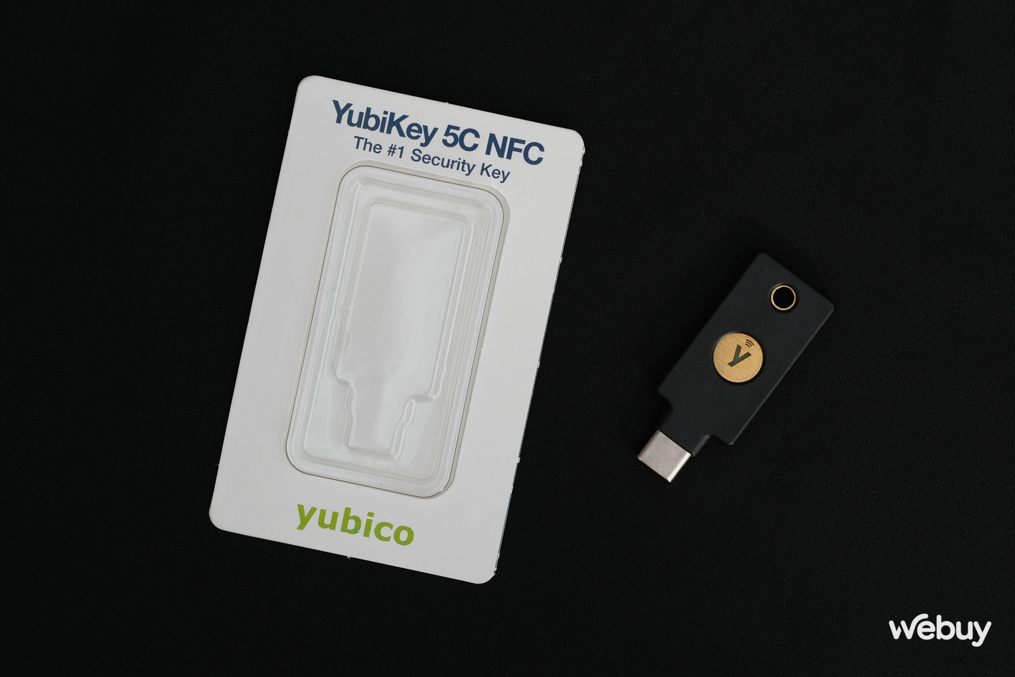 Mệt mỏi vì mã xác thực 2 lớp? Dùng thử món này mới thấy đăng nhập Facebook, Google... dễ dàng hơn hẳn- Ảnh 3. Mệt mỏi vì mã xác thực 2 lớp? Dùng thử món này mới thấy đăng nhập Facebook, Google... dễ dàng hơn hẳn- Ảnh 3.