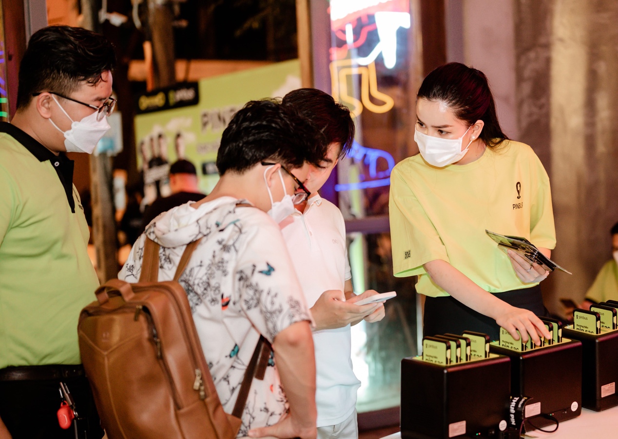 Pinbus - Dịch vụ thuê pin sạc công nghệ mới toanh tại TP HCM - Ảnh 2. Pinbus - Dịch vụ thuê pin sạc công nghệ mới toanh tại TP HCM - Ảnh 2.