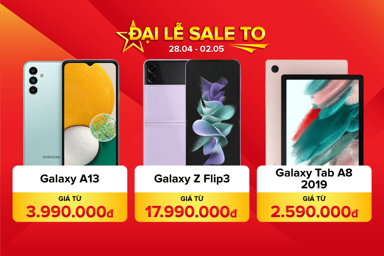 Giá điện thoại dịp 30/4 giảm mạnh, nhiều model giá thấp chưa từng có - Ảnh 3. Giá điện thoại dịp 30/4 giảm mạnh, nhiều model giá thấp chưa từng có - Ảnh 3.