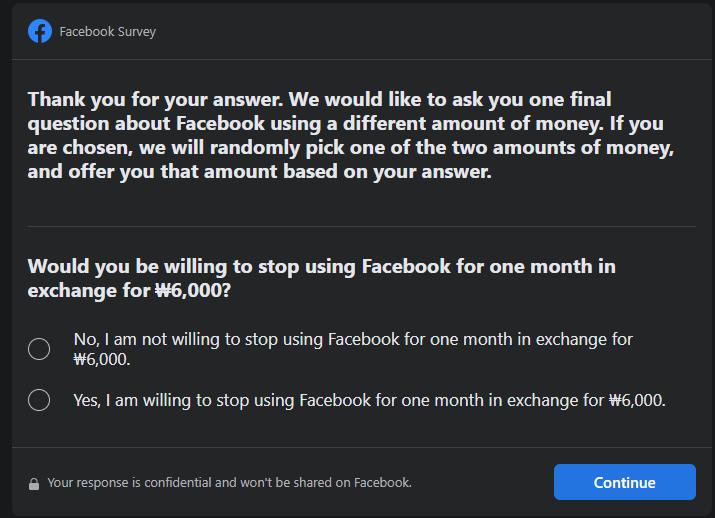 Facebook chơi lớn, trả ngay 1 triệu cho bất kỳ ai chịu khoá tài khoản trong vòng 1 tháng! - Ảnh 4. Facebook chơi lớn, trả ngay 1 triệu cho bất kỳ ai chịu khoá tài khoản trong vòng 1 tháng! - Ảnh 4.