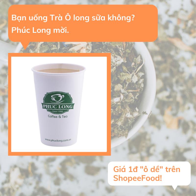 Thứ 5 bận rộn, để Phúc Long mời bạn “chiếc” trà sữa lấy lại tinh thần - Ảnh 2. Thứ 5 bận rộn, để Phúc Long mời bạn “chiếc” trà sữa lấy lại tinh thần - Ảnh 2.