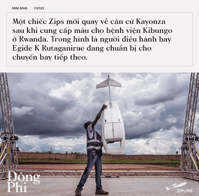 [mini] Ở một đất nước Đ&ocirc;ng Phi, nơi m&aacute;u được thả xuống từ bầu trời - Ảnh 18.