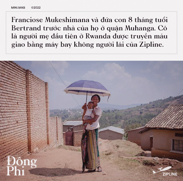 [mini] Ở một đất nước Đ&ocirc;ng Phi, nơi m&aacute;u được thả xuống từ bầu trời - Ảnh 19.