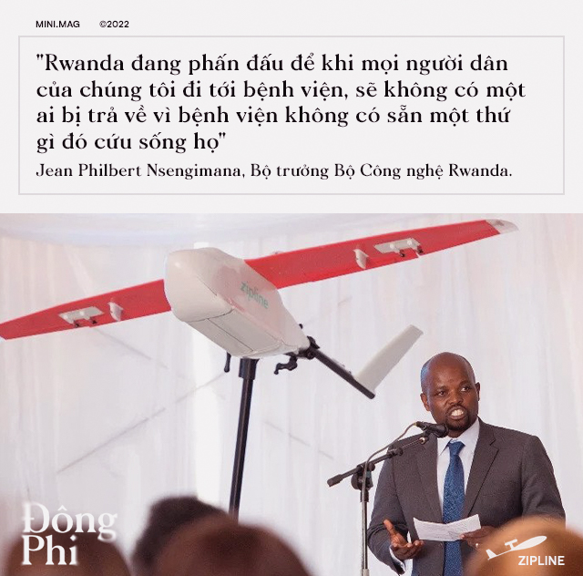 [mini] Ở một đất nước Đ&ocirc;ng Phi, nơi m&aacute;u được thả xuống từ bầu trời - Ảnh 20.