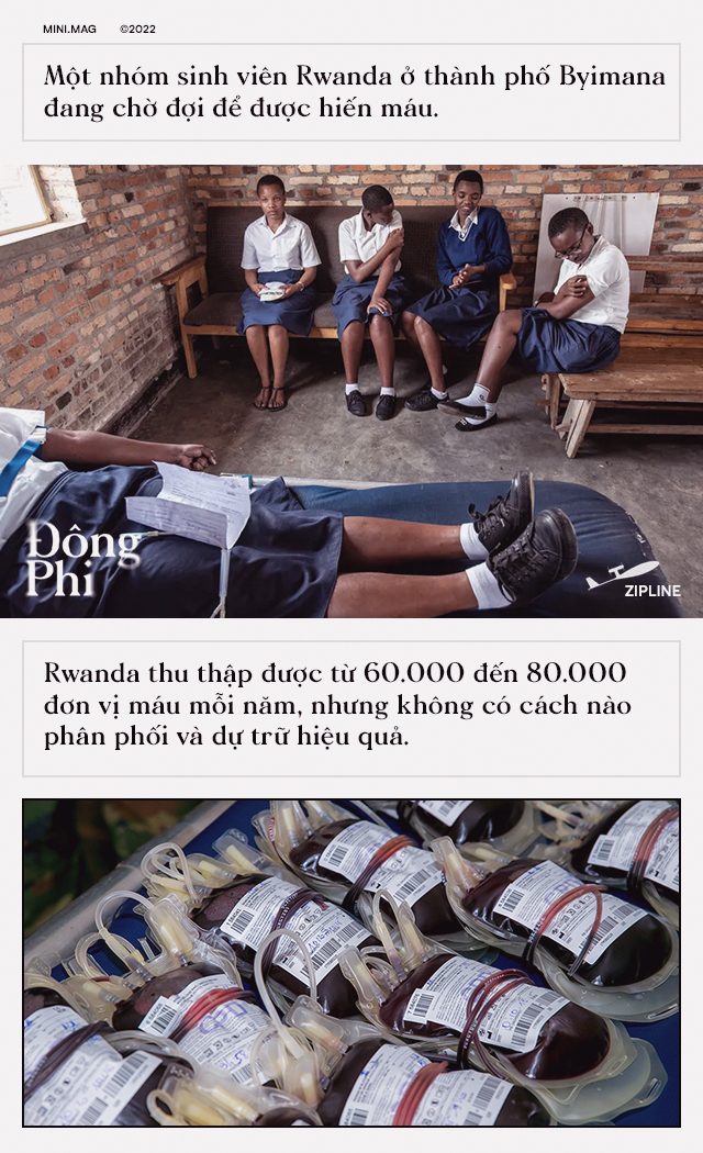 [mini] Ở một đất nước Đ&ocirc;ng Phi, nơi m&aacute;u được thả xuống từ bầu trời - Ảnh 6.