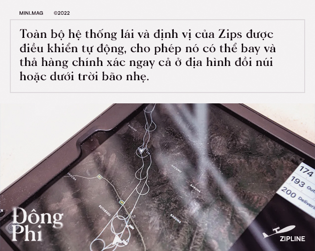 [mini] Ở một đất nước Đ&ocirc;ng Phi, nơi m&aacute;u được thả xuống từ bầu trời - Ảnh 11.