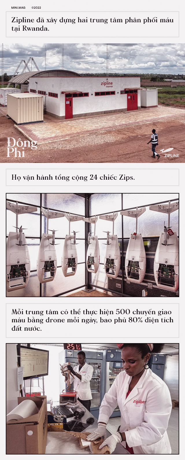 [mini] Ở một đất nước Đ&ocirc;ng Phi, nơi m&aacute;u được thả xuống từ bầu trời - Ảnh 12.