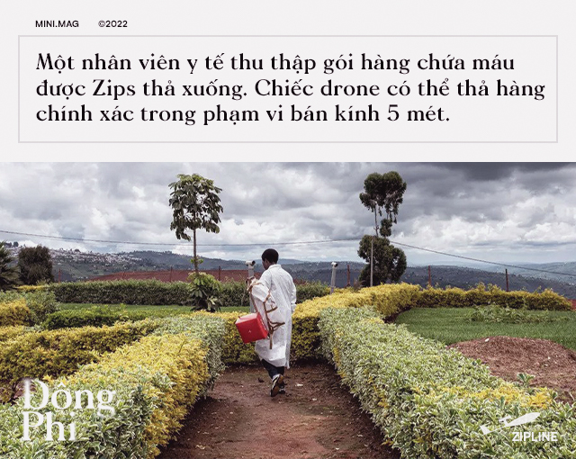 [mini] Ở một đất nước Đ&ocirc;ng Phi, nơi m&aacute;u được thả xuống từ bầu trời - Ảnh 15.